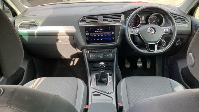 Volkswagen Tiguan 1.5 TSi EVO 150 Match 5dr Petrol Estate